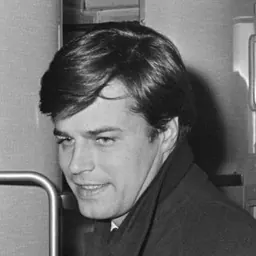 Portrait of Jean Sorel