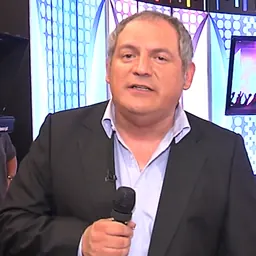 Portrait of Álamo Pérez-Luna