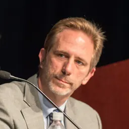 Portrait of David P. Gushee