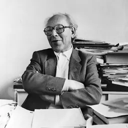 Portrait of Jacques Ledoux