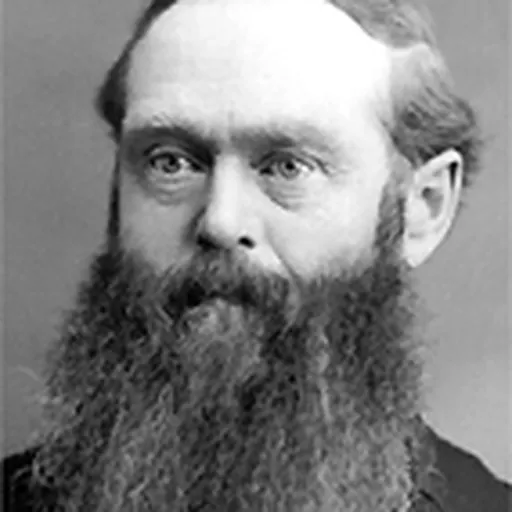 Portrait of Hugh Cameron