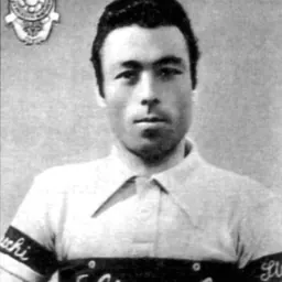 Portrait of Luigi Malabrocca