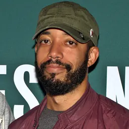 Portrait of Wyatt Cenac