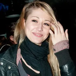 Portrait of Valeria Kozlova