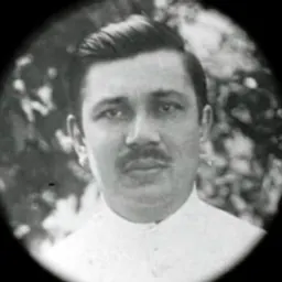 Portrait of George Krugers