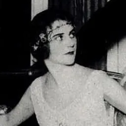 Portrait of Alice Cocéa