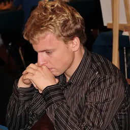 Portrait of Viktor Láznička