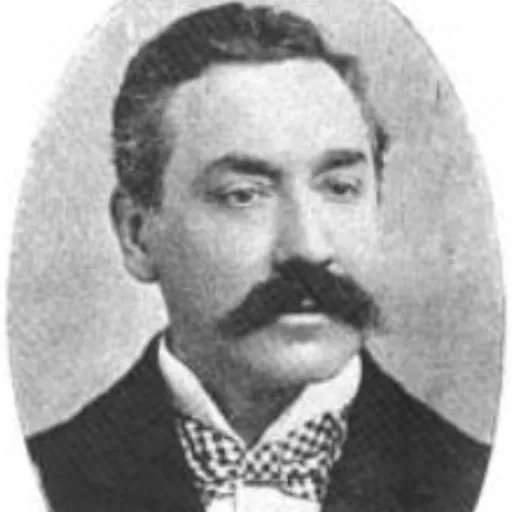 Portrait of Henry Chance Newton
