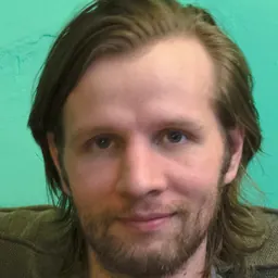 Portrait of Daniel Hale