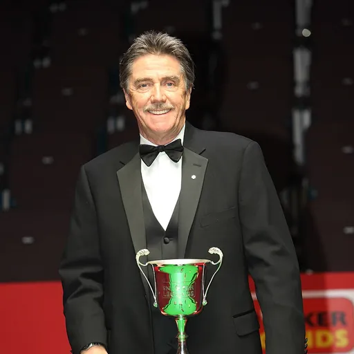 Portrait of Cliff Thorburn