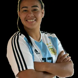 Portrait of Yael Oviedo