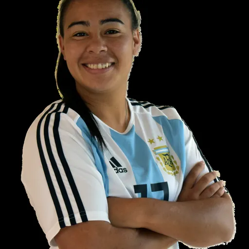 Portrait of Yael Oviedo