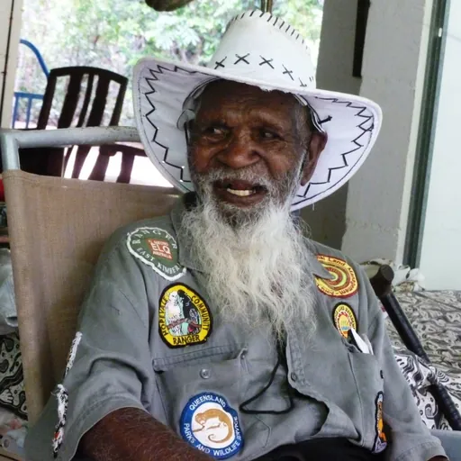 Portrait of Tommy George