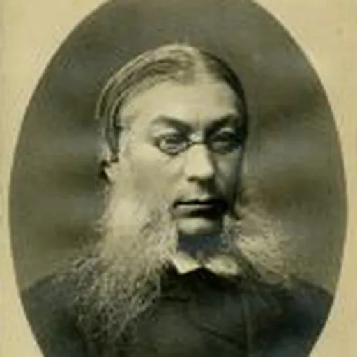 Portrait of Eduard Georg von Wahl