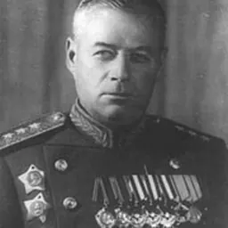 Portrait of Prokofy Romanenko