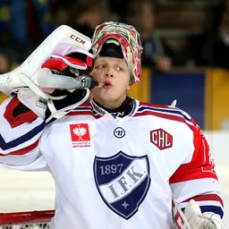 Portrait of Ville Husso