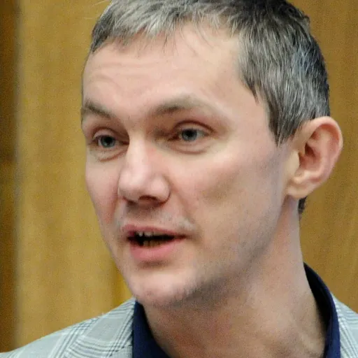 Portrait of Sjúrður Skaale