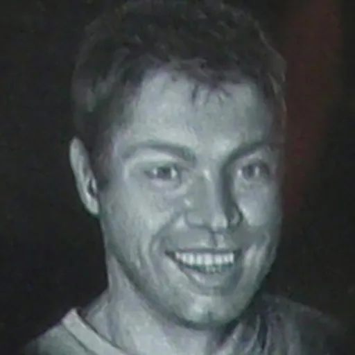 Portrait of Josef Vašíček