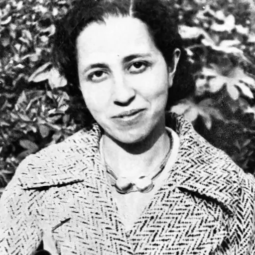 Portrait of Tewhida Belshikh