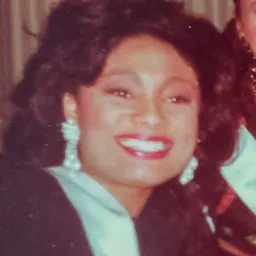 Portrait of Carole Gist