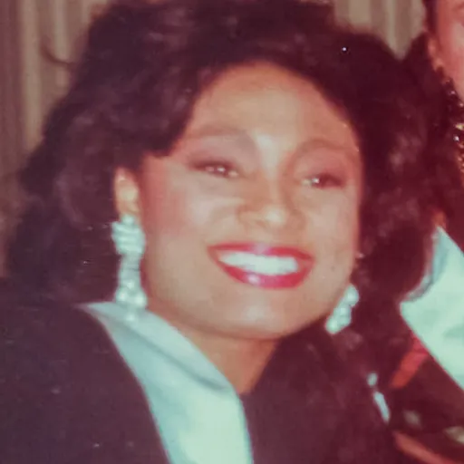 Portrait of Carole Gist