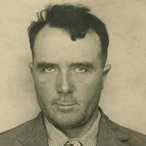 Portrait of Frank Carter