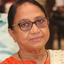 Portrait of Banu Mushtaq