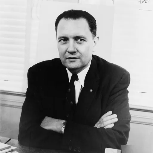 Portrait of Carl Elliott