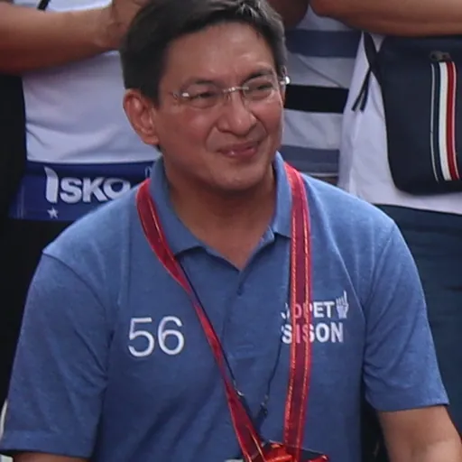 Portrait of Jopet Sison