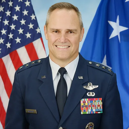 Portrait of Mark Nowland