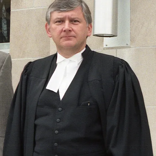 Portrait of Brian Greenspan