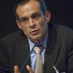 Portrait of Jean-Pascal Tricoire