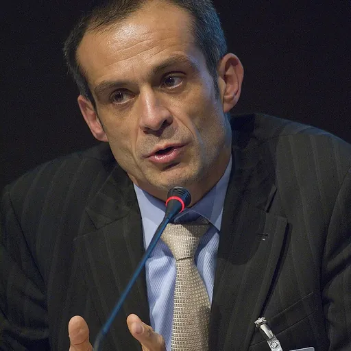 Portrait of Jean-Pascal Tricoire