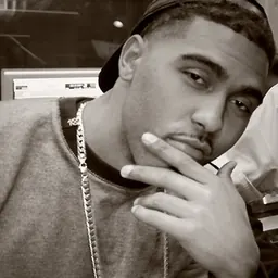 Portrait of Clyde Carson