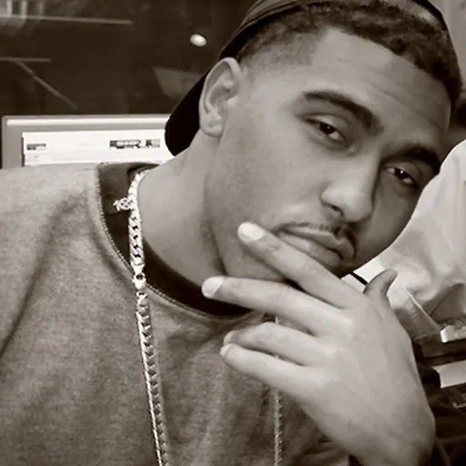 Portrait of Clyde Carson