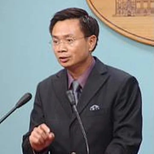 Portrait of James C. F. Huang