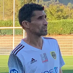 Portrait of Nassim Akrour