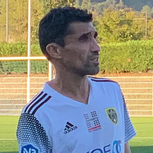 Portrait of Nassim Akrour