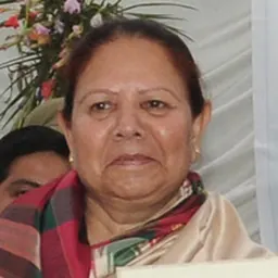 Portrait of Urmila Singh