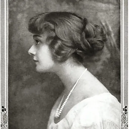 Portrait of Ruth Findlay