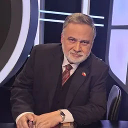 Portrait of Aldo Duque