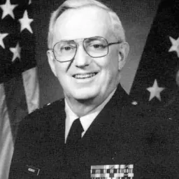 Portrait of John P. McDonough