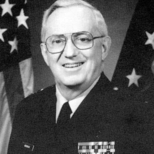 Portrait of John P. McDonough