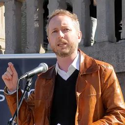 Portrait of Bård Vegar Solhjell