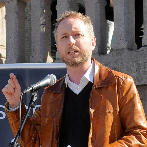Portrait of Bård Vegar Solhjell