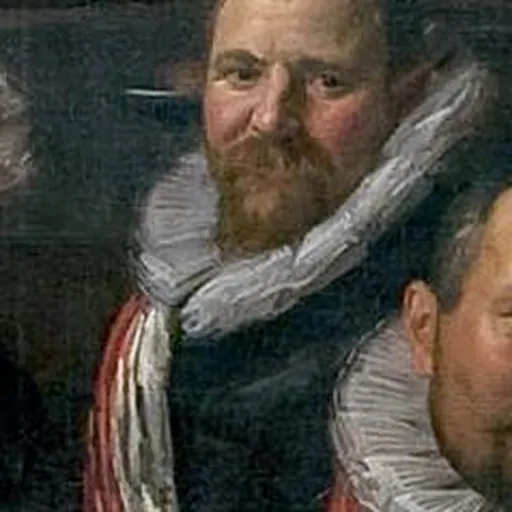 Portrait of Hugo Mattheusz Steyn