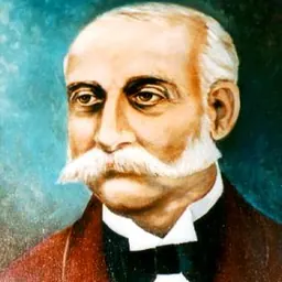 Portrait of Henry Traphagen