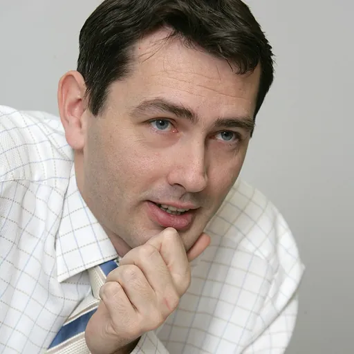 Portrait of Vilmos Vályi-Nagy