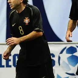Portrait of Rui Barros