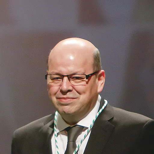 Portrait of Francisco Herrera